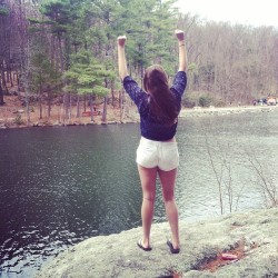 lovedeeperlaughharder:  Cheering for nature 🌲🍃