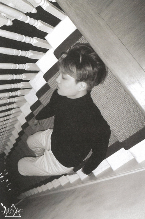 fy-kimkai: [HQ SCANS] EXODUS Album: Kai cr:KAIIAK