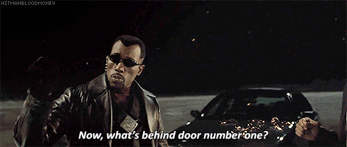 nomalez: From BLADE TRINITY (USA - 2008) Directed by David S. Goyer . Links: Cinema / Blade Trinity / Blade / Marvel . 
