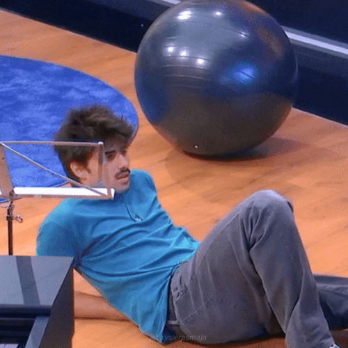 He's The Definition Of Gone, Done And Deceased