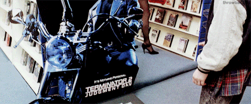 throwbackblr:Quick, where are the Schwarzenegger films?Last Action Hero (1993) | dir. John McTiernan