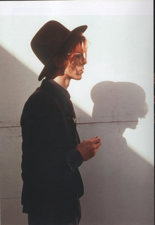 blues-drunkard:David Bowie 