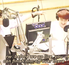 baekhyu-n:  it all started with baekhyun cheering for kyungsoo…. 