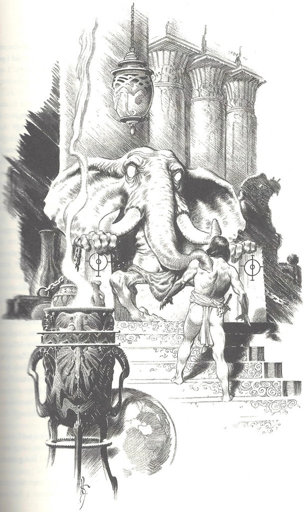 The Coming of Conan the Cimmerian by Robert E. Howard