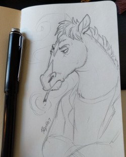 artworktee:What did you guys think of the new season of Bojack horseman? http://dlvr.it/PnS4jb