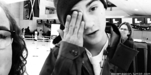 savemagcon:  You must be heartless if you don’t think this is adorable.