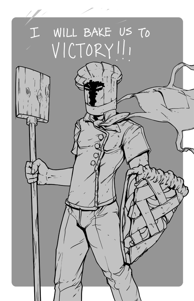 drawmeaharem:  i think i owed someone a pantheon drawing. well