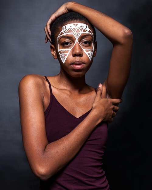sexynegrohippie: I’m black, bisexual, intellectual and beautiful! A composite of some of my ph