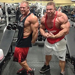 Joel Thomas - He&Amp;Rsquo;S A Few Weeks Out From His Pro Debut At His First Ifbb