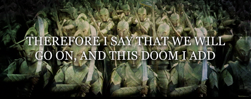 bel-eriand:   teamfeanorians for the Silmarillion Read-Along >:) 