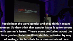 exgynocraticgrrl-archive-deacti:  Violence &amp; Silence: Jackson Katz, Ph.D at TEDxFiDiWomen … 