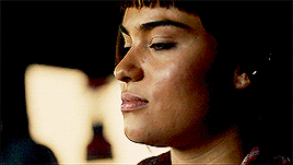 tessalynnthompson:Samantha Black Crow in 2.03 - Muninn 2/2 