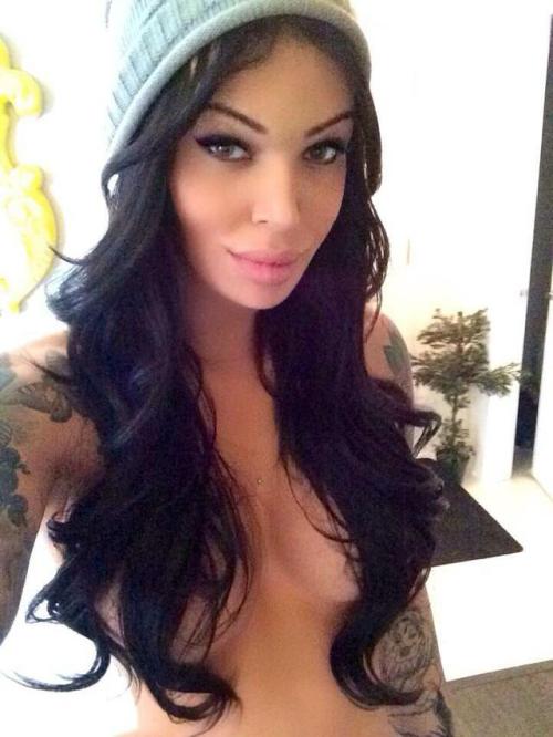 sissyforyourcock08:  bertasthings:  dreamtgirls:  Emylee, Transexual Escort from Quebec, Canada  She looks fantastic  