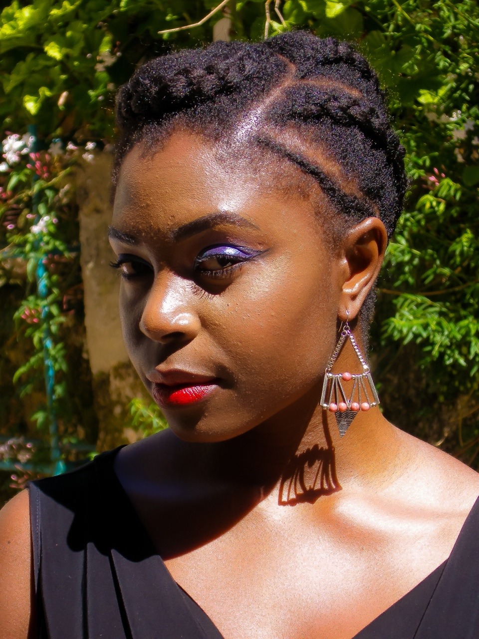 blackgrlsaremagic:  Instagram @gracehaddison Tumblr @westafricangirl   You are God’s