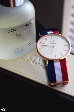 nxstyle:  Today’s Essentials: Dolce &