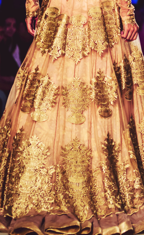 dissapparate: up close and personal↳ gaurav gupta delhi couture week 2013