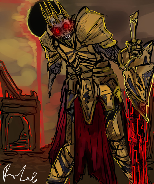 THE NINE LORD OF CINDERS