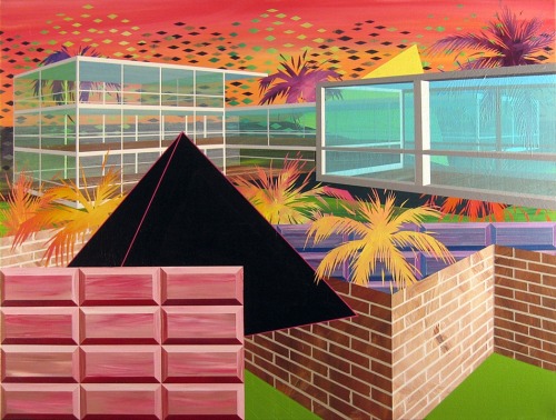 1000scientists:  Dream House #3, 2009Michael Dotson 