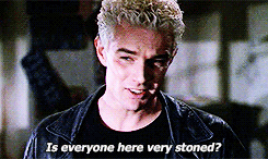 scoobygangs:   favourite characters› spike   