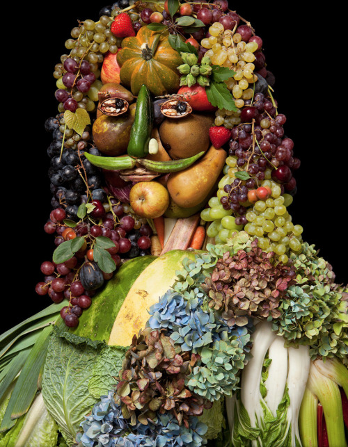 darkryemag:  Edible Art by Jerry James Stone in DARK RYE’s Art Issue Anyone who’s ever b