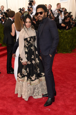 celebritiesofcolor:  Lisa Bonet and Lenny