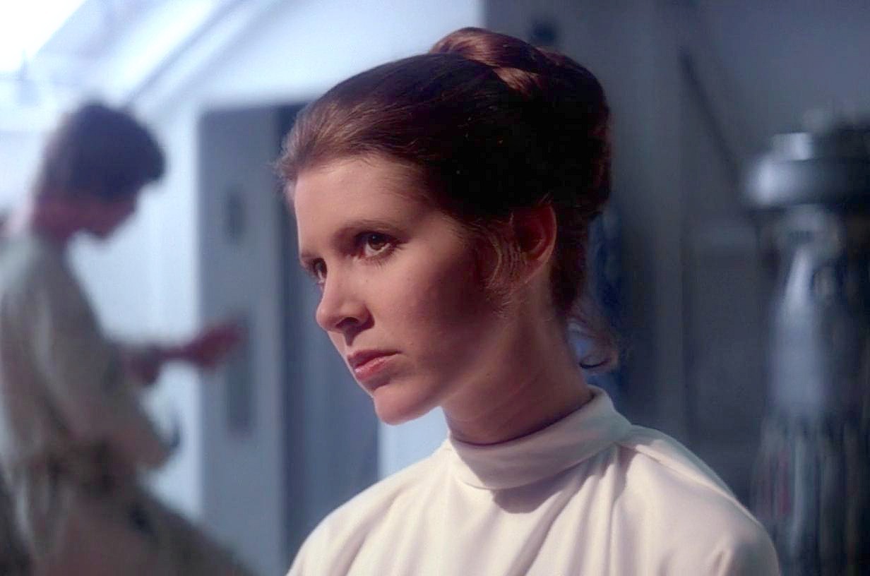 the-ways-of-the-force:  She has too much of her father in her. That’s what I’m