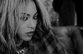 beyoncexknowles:  You can’t put your finger on who I am. I can’t put my finger on who I am. I am complicated.  
