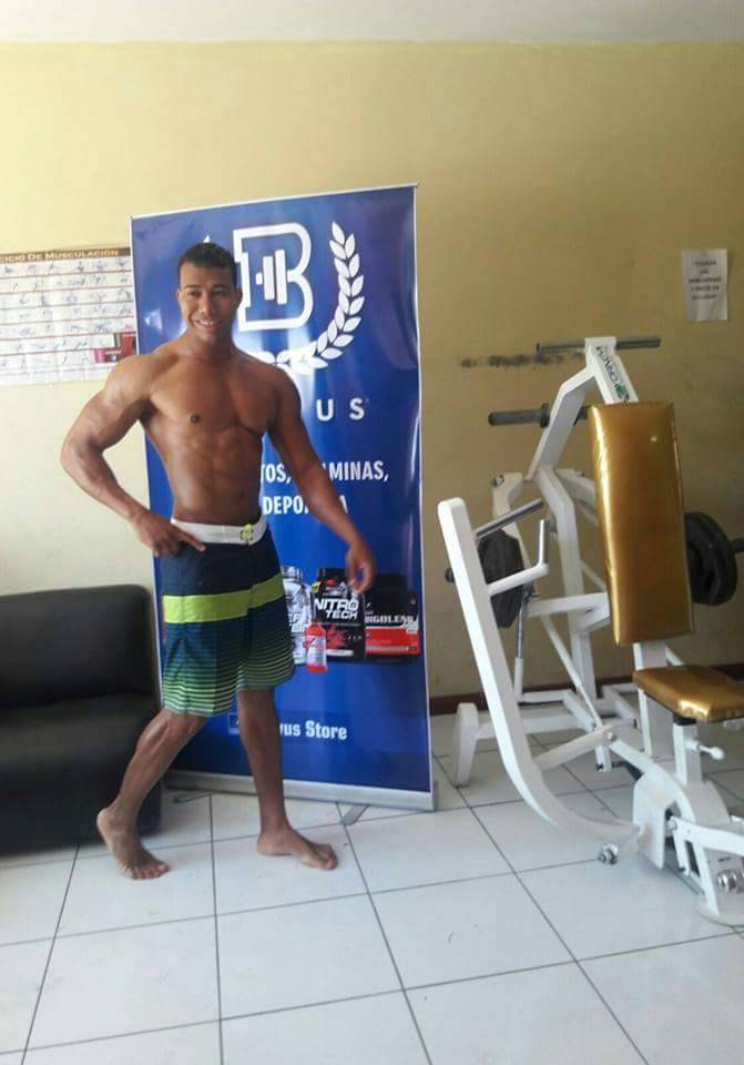 Bodybuilding Peru