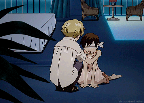 thewhisperingtwins:  Ouran High School Host Club, one of the best and weirdest anime’s