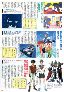 animarchive:    Animedia (02/1996) -   Bucket