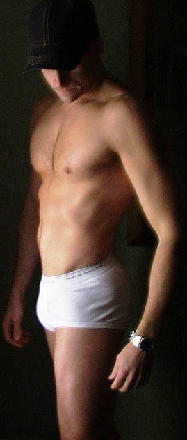 humiliated-underwear-losers: jockeywaistband:More random briefs shots. From my old blog.