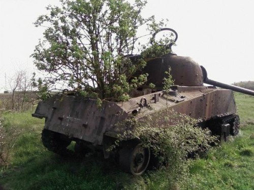 Porn tanks-a-lot: abandoned tanks from around photos