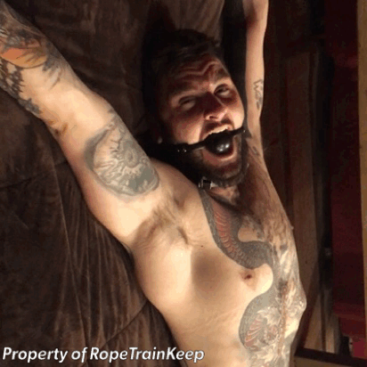 Captured Jock