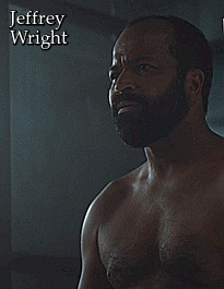 el-mago-de-guapos: Jeffrey Wright Westworld (2018) 2x10 ft. Evan Rachel Wood 