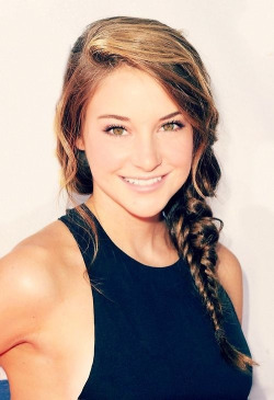 thegreymantheory:  Shailene Woodley
