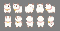 ari-the-human:  Bee and Puppycat new episode