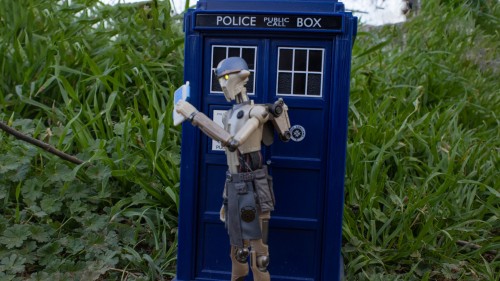 "Professor Huyang Was So Old That The Ancient Droid Supposedly Arrived At The Jedi Temple In A Big Blue