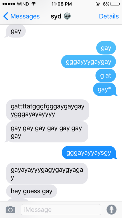 scullysgay:hey guess gayI’m gay