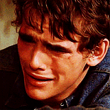 three-bit-blog:  he was tougher than the rest of us - tougher, colder, meaner. 