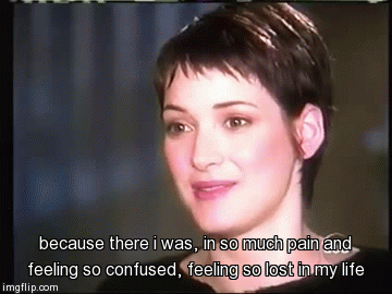 free-winona:  Winona Ryder speaks out about adult photos