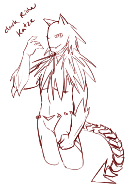 Designs for some Dark Riders I will eventually have to fight.Created by KR Hanta and just to drive h