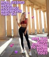 vikkipnkcaptions:💜Original sissy captions by Princess Vikki PNK💜