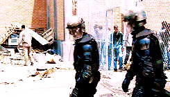 nosafezone-blog:  The Walking Dead + Notable Walkers↳ “You believe in dead