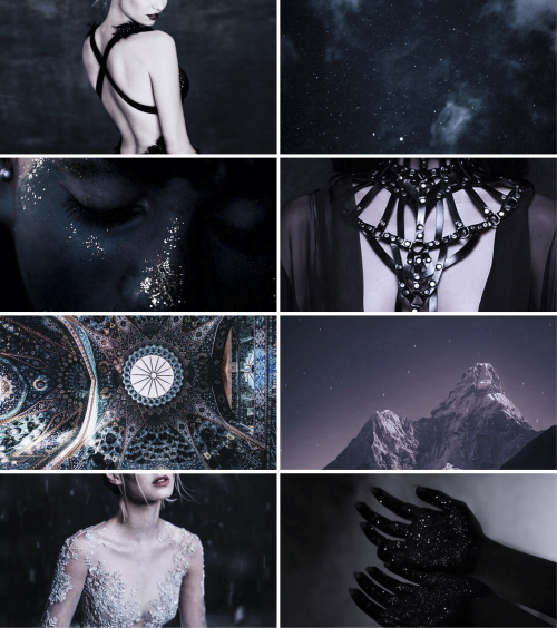 starofvelaris:  The High Lady of the Night Court / Feyre Archeron“No one was my master— but I might be master of everything, if I wished. If I dared.” 