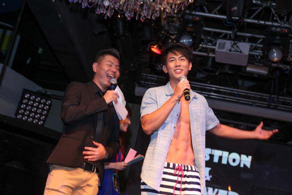 Nick Teo
