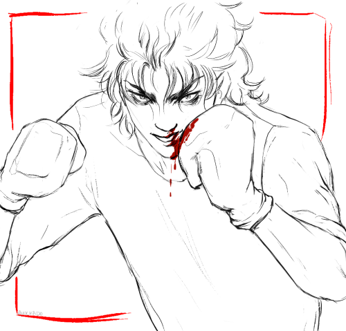 avockado: boxer dio is best dio