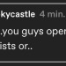 bonerpill:powerbottombrucespringsteen:Worst little cunts on this site by far are those who respond to complaints about mundanely shitty behavior like “I can’t stand when people don’t put their grocery carts back” with “um did you know that .000001%