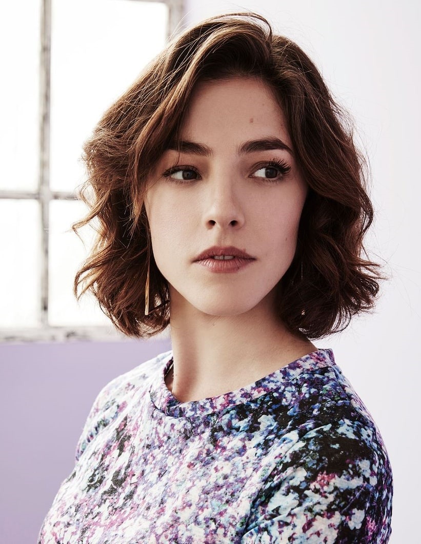 Happy Birthday Olivia Thirlby   October 6