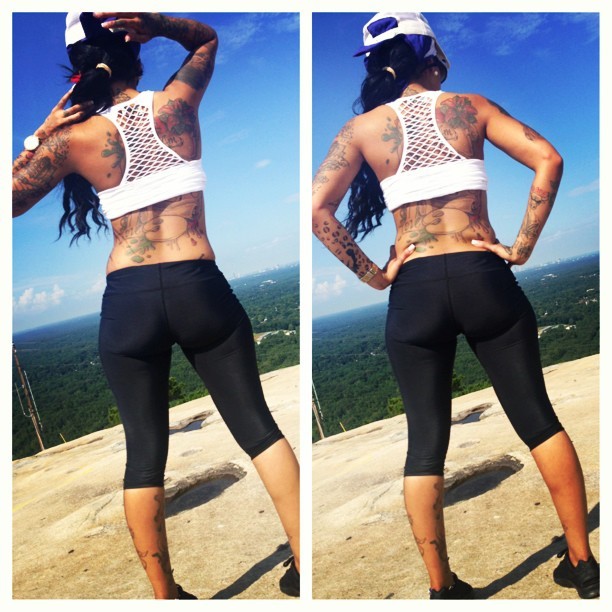 azzstupidphat:  Ellie Sweetz