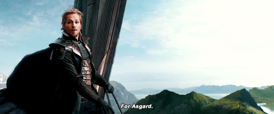 theavengers:  Thor // Thor: The Dark World // Thor: Ragnarok